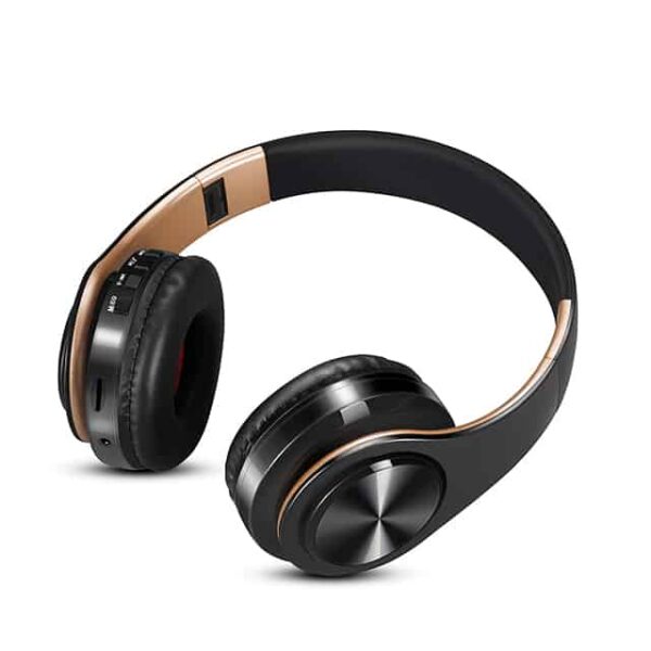 ⁦Golden Bluetooth⁩ - الصورة ⁦2⁩