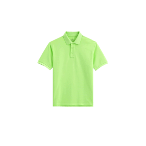 Men's Solid Color Short Sleeve